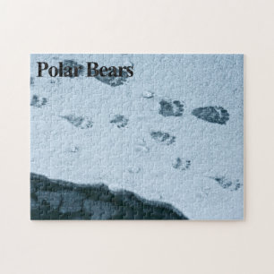 Polar Bear 5 Jigsaw Puzzle