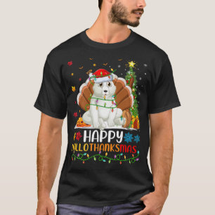 Polar Bear Animal Lover Funny Polar Bear HelloThan T-Shirt
