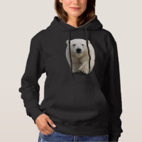 Polar Bear Approaching