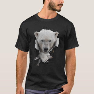 Polar Bear Arctic Animal Polar Bear T-Shirt