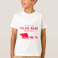 Polar Bear at North Pole