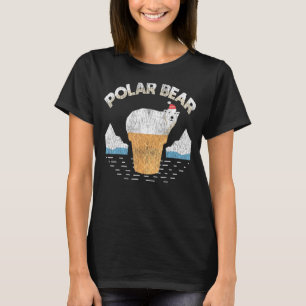 Polar Bear Awesome Polar Bear Lovers T-Shirt