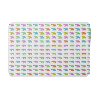 Polar Bear Bath Mat