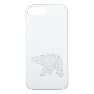 polar bear iPhone 8/7 case