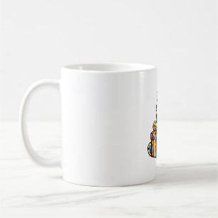 Polar Bear Christmas Gift Coffee Mug
