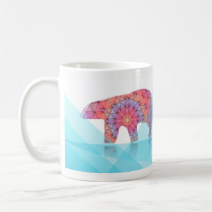 Polar Bear Coffee Mug