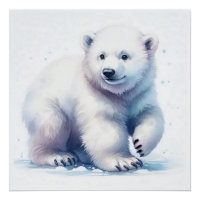Polar Bear Cool Calm & Unstoppable