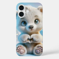 Polar Bear Cub 