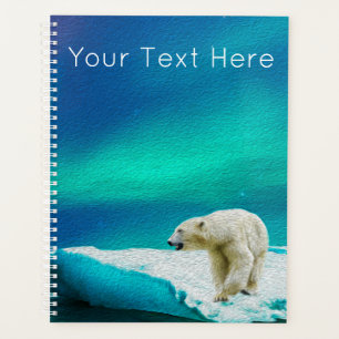 Polar Bear - Day Planner