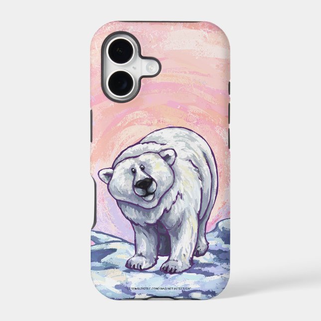 Polar Bear Electronics (Back)