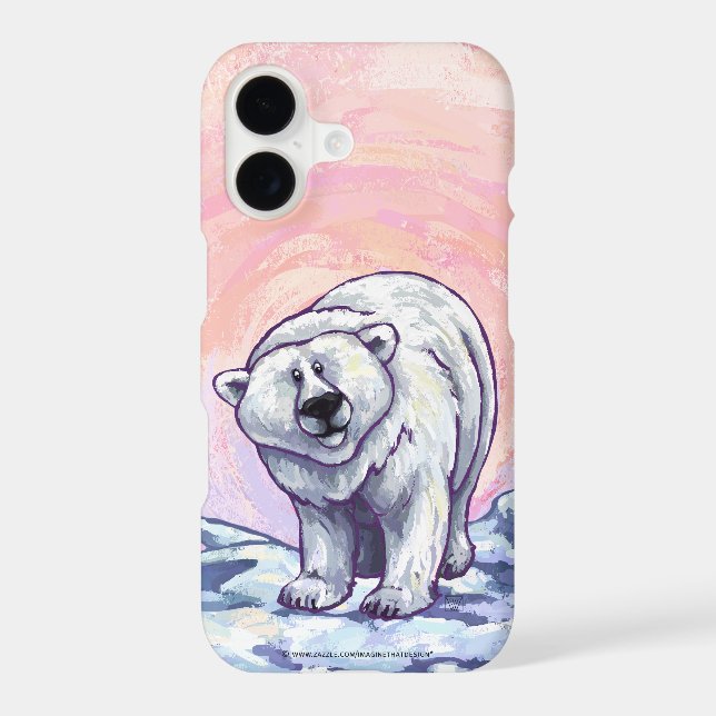 Polar Bear Electronics (Back)
