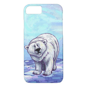 Polar Bear Electronics iPhone 8/7 Case