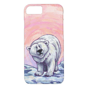 Polar Bear Electronics iPhone 8/7 Case