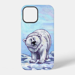 Polar Bear Electronics iPhone 12 Case