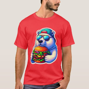 POLAR BEAR FEAST 2 T-Shirt
