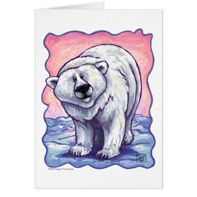 Polar Bear Gifts & Accessories (Front)