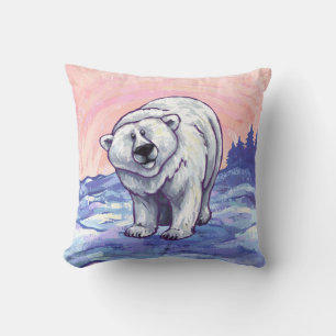 Polar Bear Gifts & Accessories Cushion