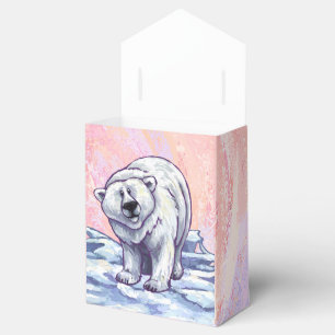 Polar Bear Gifts & Accessories Favour Box