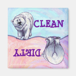 Polar Bear Gifts & Accessories Magnet