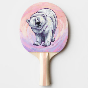 Polar Bear Gifts & Accessories Ping Pong Paddle