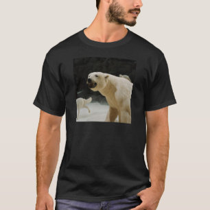 Polar Bear Grin T-Shirt
