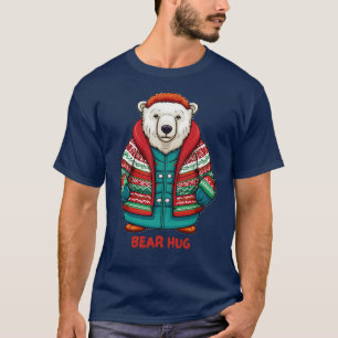 Polar Bear Hug T-Shirt