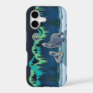 Polar Bear IPhone 5 Case Wildlife Art Bear Gifts