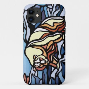Polar Bear IPhone 5 Case Wildlife Art  Bear Gifts