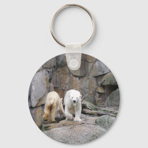 POLAR BEAR keychain