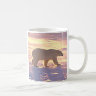 Polar Bear Morn 3 Coffee Mug