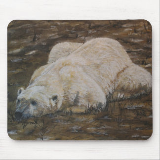 Polar Bear Mousepad