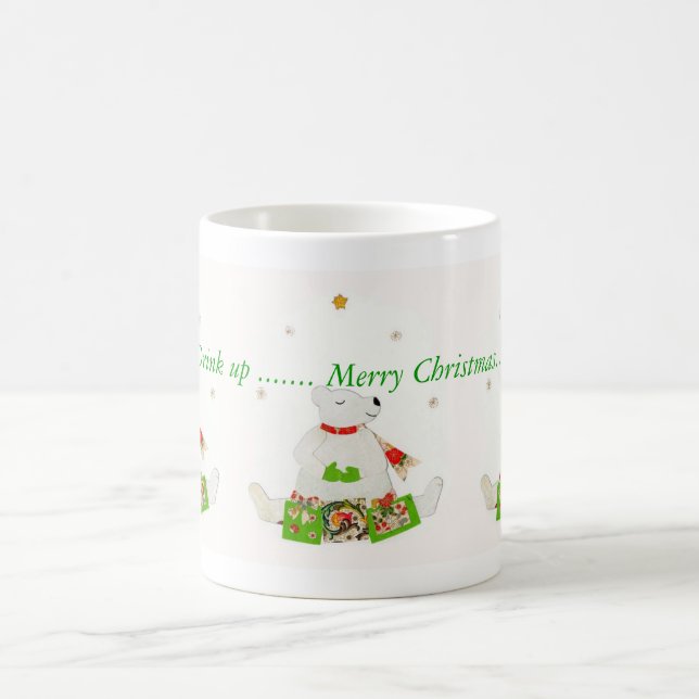 Polar Bear Mug (Center)