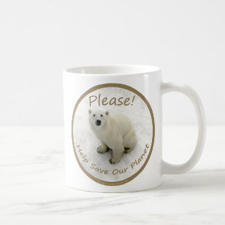 Polar Bear Mug