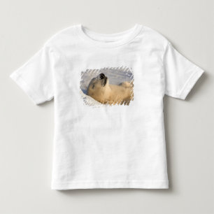 Polar Bear Nap Toddler T-Shirt