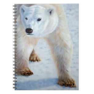 Polar Bear Notebook