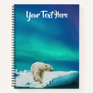 Polar Bear - Notebook