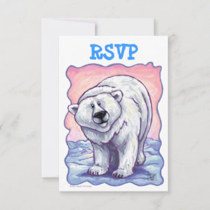 Polar Bear Party Centre RSVP