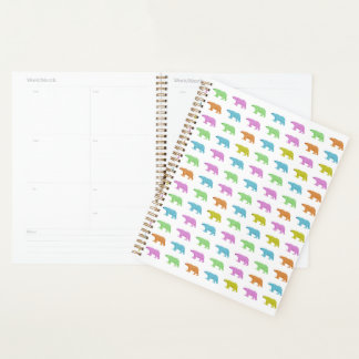 Polar Bear Pattern Planner