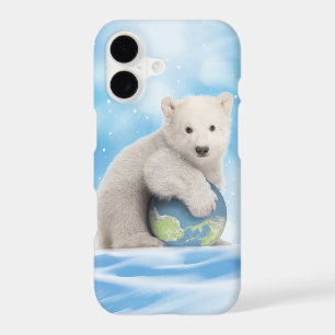 Polar Bear Phone Case