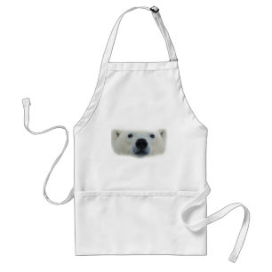 Polar Bear Standard Apron