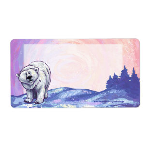 Polar Bear Stationery