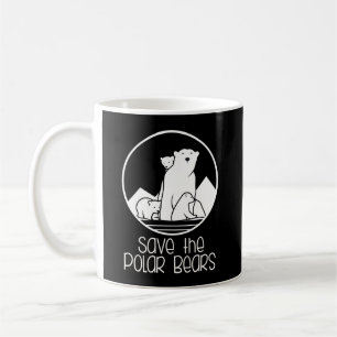 Polar Bear Support Mug