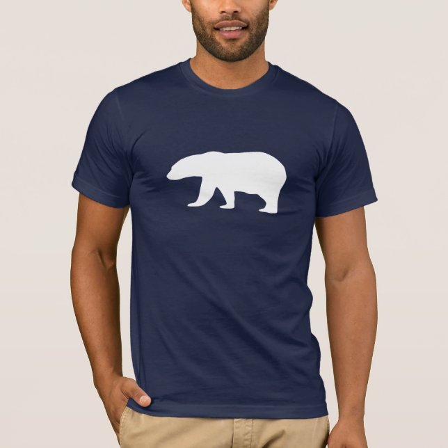 Polar Bear T-Shirt (Front)