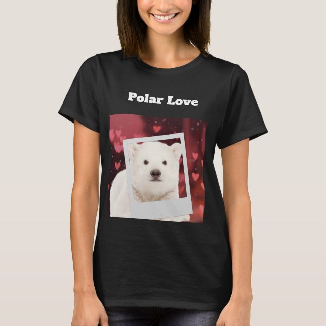 Polar bear  T-Shirt (Front)