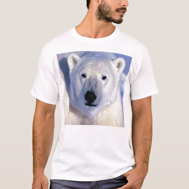 Polar Bear T-Shirt (Front)
