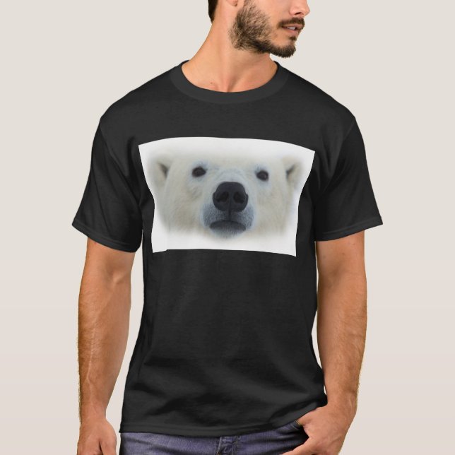 Polar Bear T-Shirt (Front)