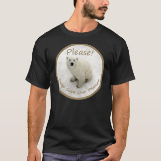 Polar Bear T-shirt