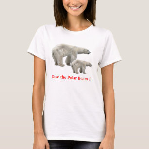 polar bear T-Shirt