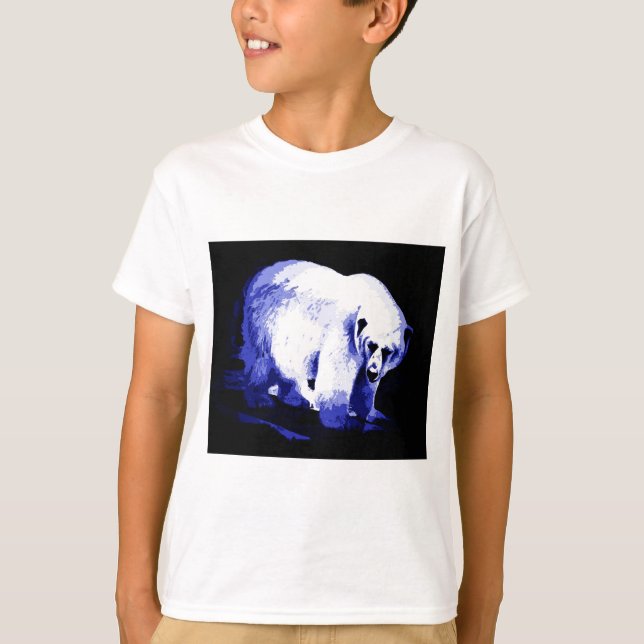 Polar Bear T-Shirt (Front)