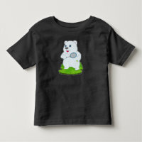 Polar bear Tennis Tennis racket